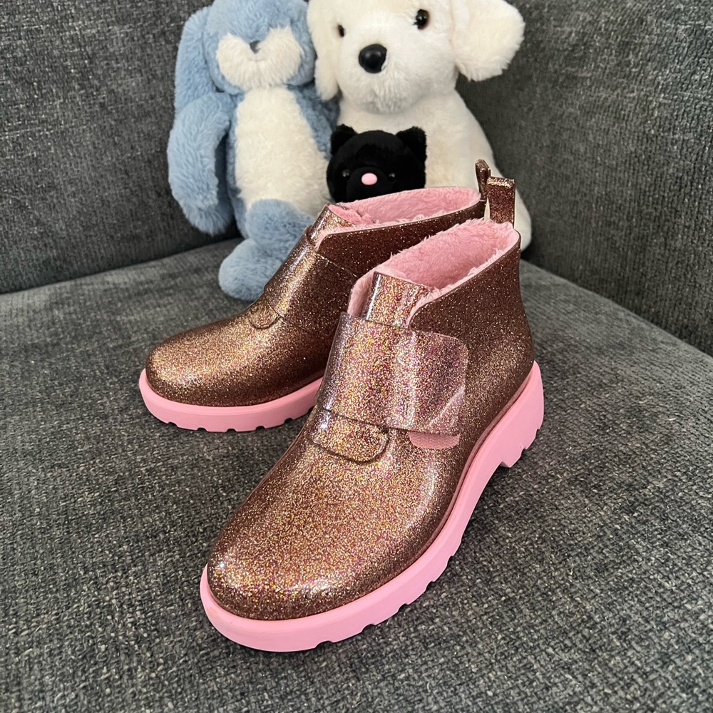 Mini Melissa Boots